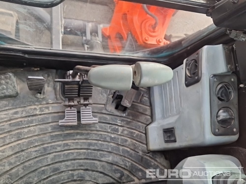 Miniexcavadora 2025 Kubota 55U: foto 32 Miniexcavadora 2025 Kubota 55U: foto 32