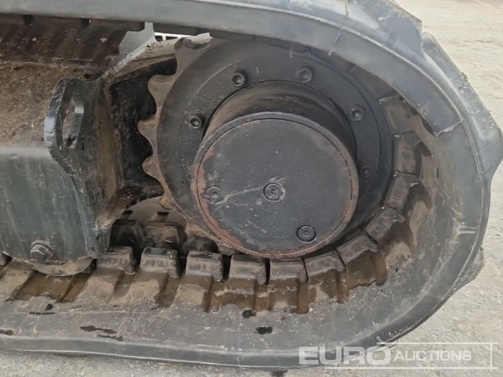 Miniexcavadora 2025 Kubota 55U: foto 12 Miniexcavadora 2025 Kubota 55U: foto 12