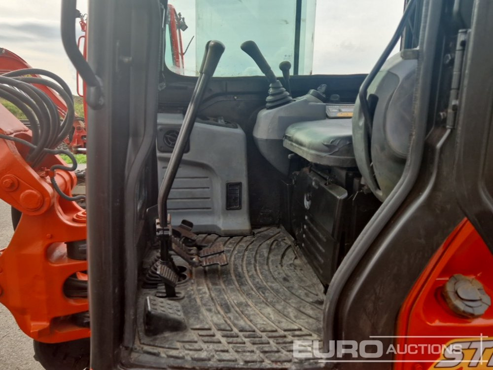 Miniexcavadora 2025 Kubota 55U: foto 30 Miniexcavadora 2025 Kubota 55U: foto 30