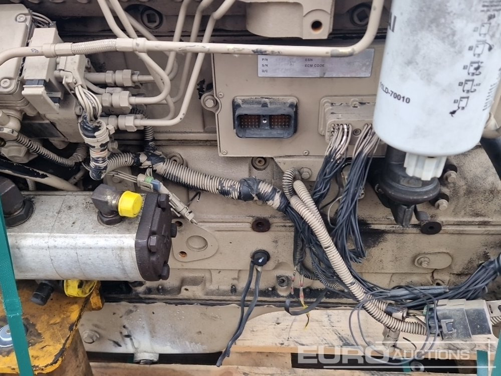 Motor 4 Cylinder Diesel Engine: foto 10