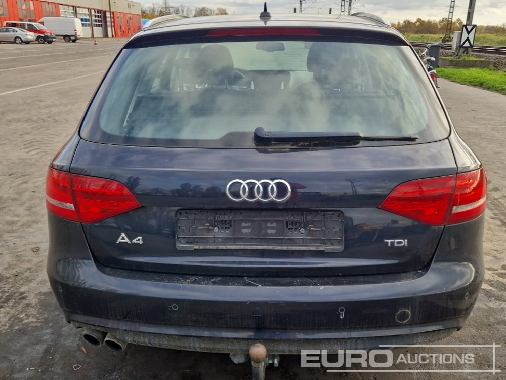 Audi A4 TDI - Coche: foto 4 Audi A4 TDI - Coche: foto 4