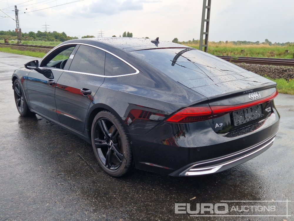 Audi A7 - Coche: foto 3 Audi A7 - Coche: foto 3
