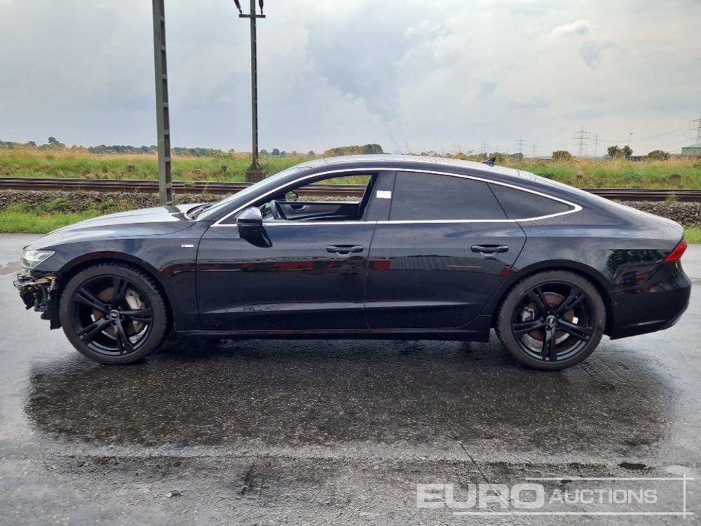 Audi A7 - Coche: foto 2 Audi A7 - Coche: foto 2