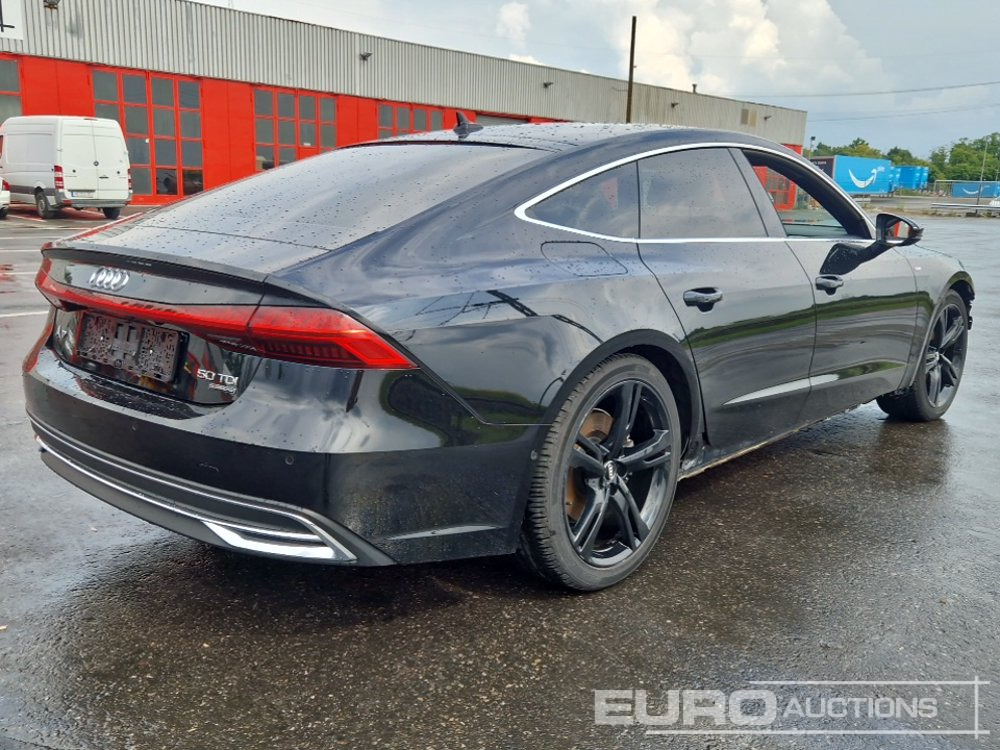 Audi A7 - Coche: foto 5 Audi A7 - Coche: foto 5