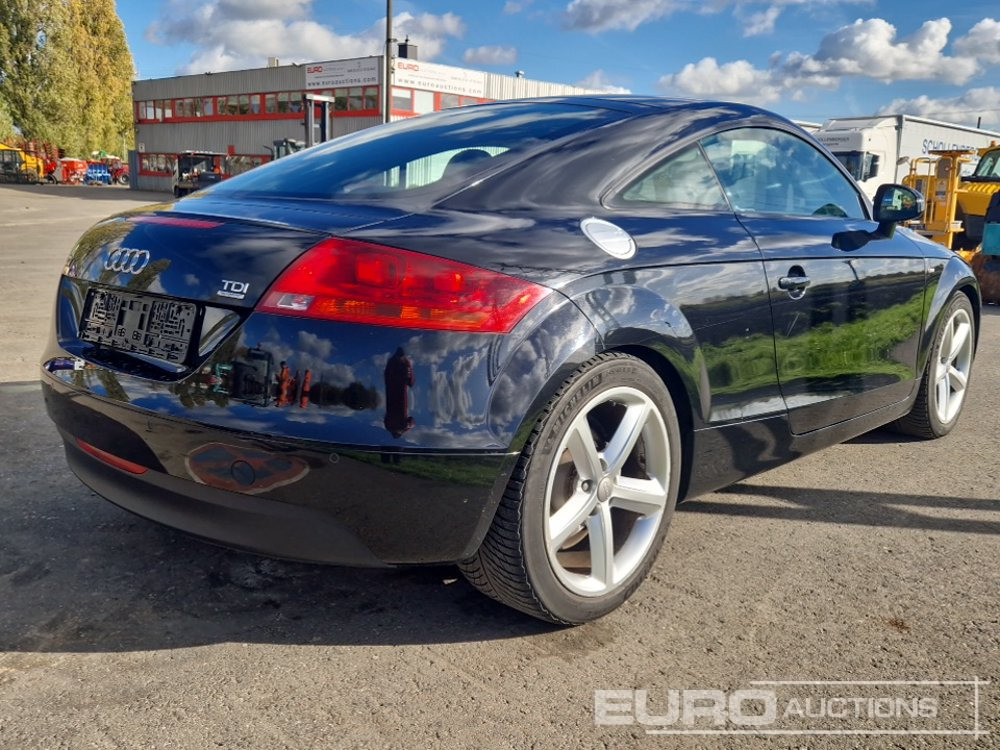 Audi TT - Coche: foto 5 Audi TT - Coche: foto 5