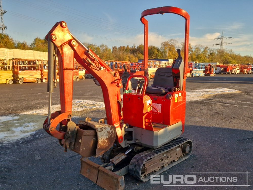 Bobcat E10 - Miniexcavadora: foto 1 Bobcat E10 - Miniexcavadora: foto 1
