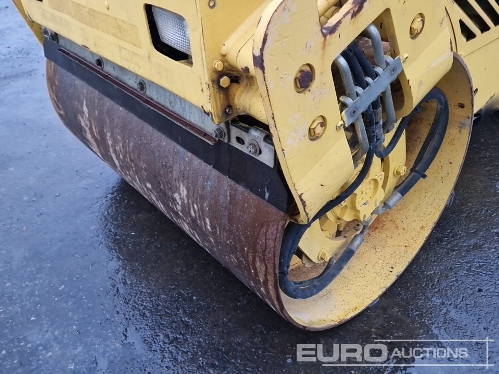 Rodillo Bomag BW120AD-4: foto 9