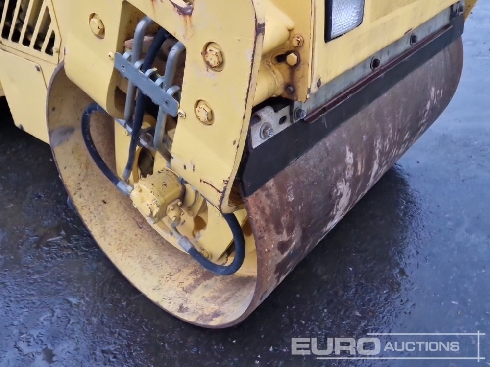 Rodillo Bomag BW120AD-4: foto 8