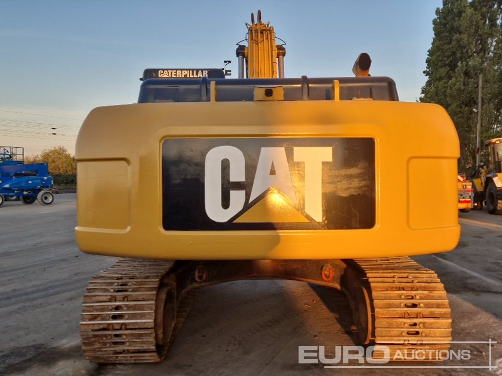CAT 324D - Excavadora de cadenas: foto 4 CAT 324D - Excavadora de cadenas: foto 4