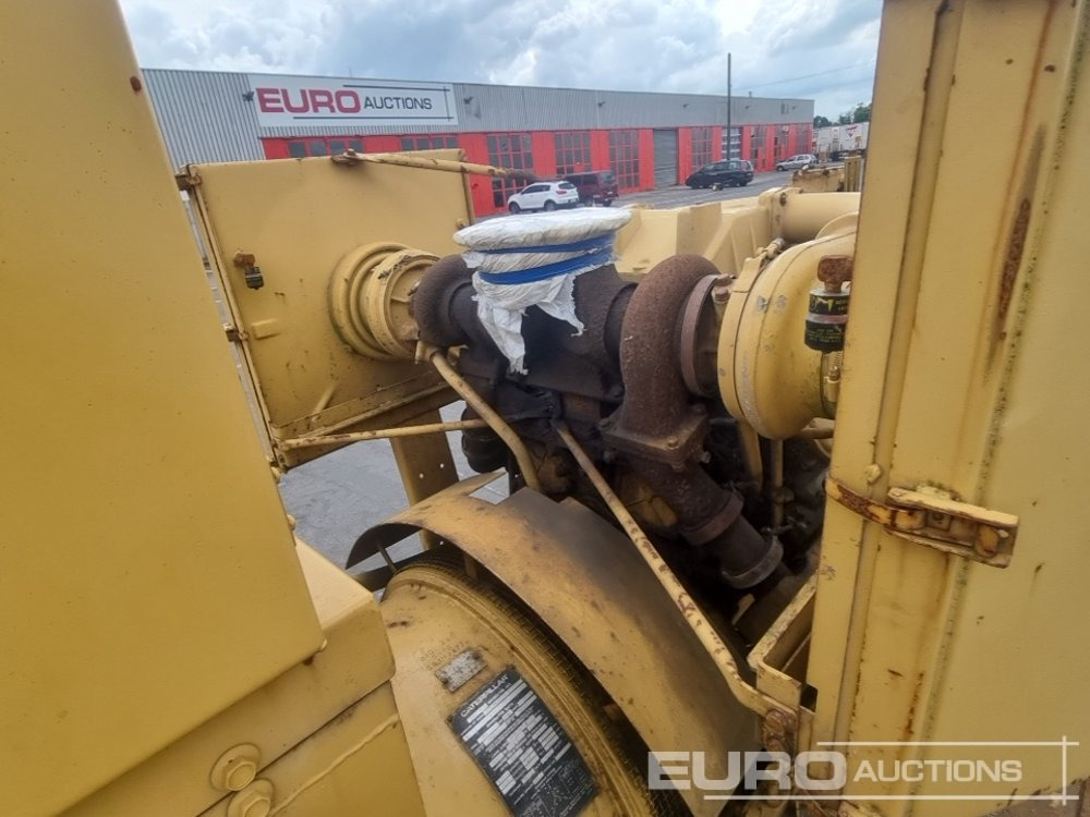 Generador industriale CAT 468kVA Static Diesel Generator: foto 9 Generador industriale CAT 468kVA Static Diesel Generator: foto 9