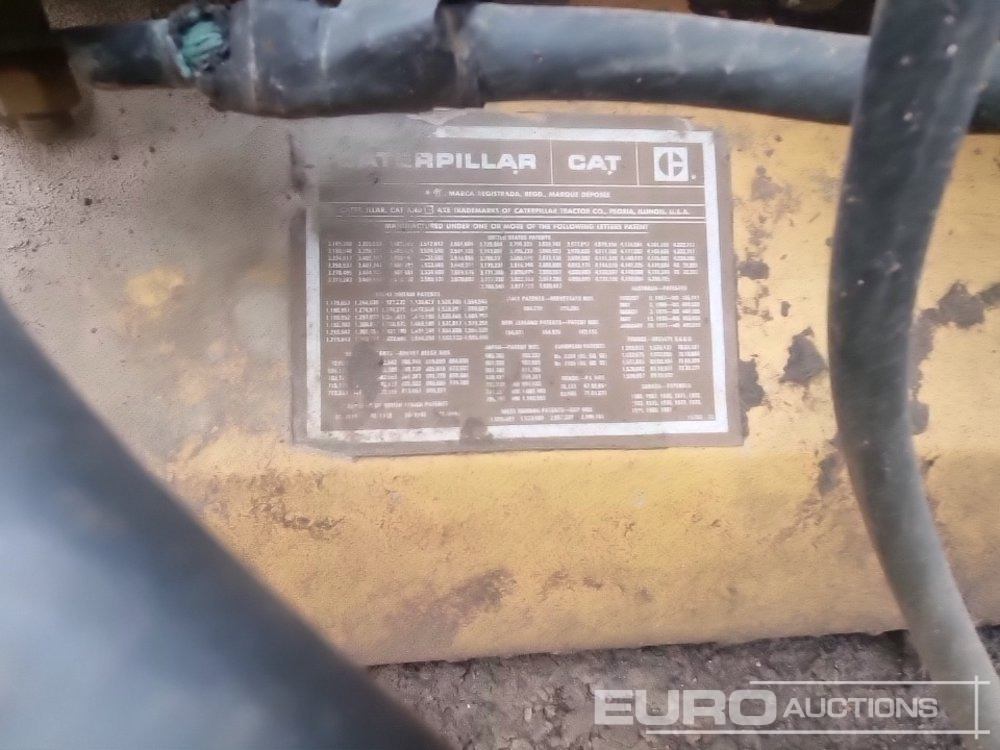 Generador industriale CAT 468kVA Static Diesel Generator: foto 17 Generador industriale CAT 468kVA Static Diesel Generator: foto 17