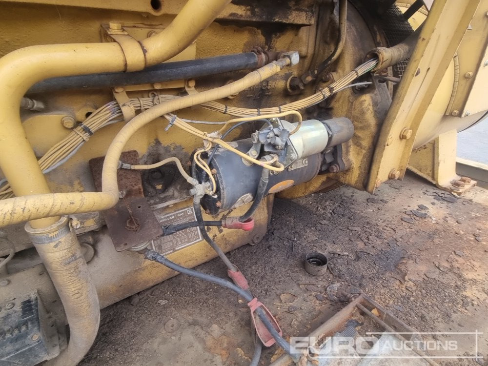 Generador industriale CAT 468kVA Static Diesel Generator: foto 13 Generador industriale CAT 468kVA Static Diesel Generator: foto 13