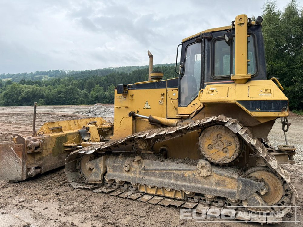 CAT D6M LGP - Bulldozer: foto 2 CAT D6M LGP - Bulldozer: foto 2
