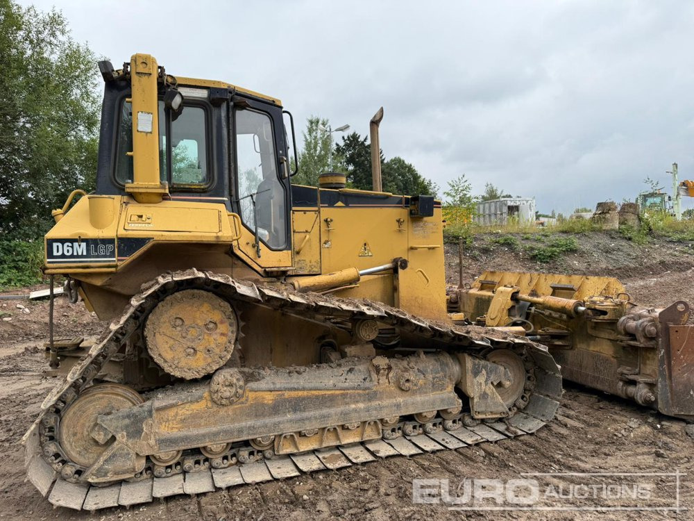 CAT D6M LGP - Bulldozer: foto 5 CAT D6M LGP - Bulldozer: foto 5