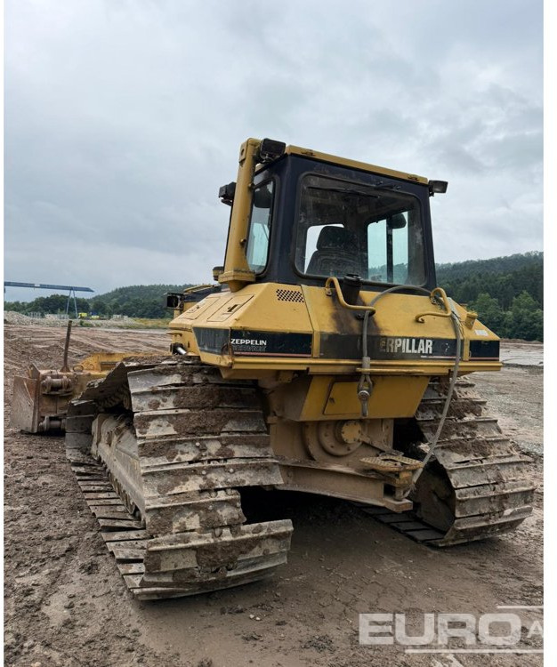 CAT D6M LGP - Bulldozer: foto 3 CAT D6M LGP - Bulldozer: foto 3