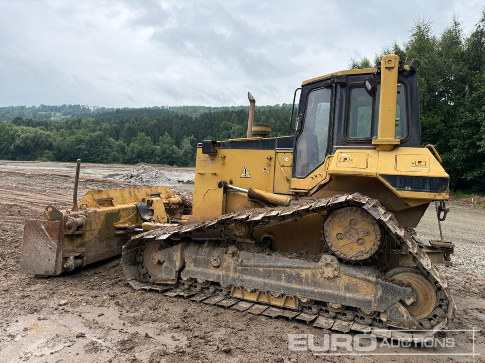 CAT D6M LGP - Bulldozer: foto 1 CAT D6M LGP - Bulldozer: foto 1