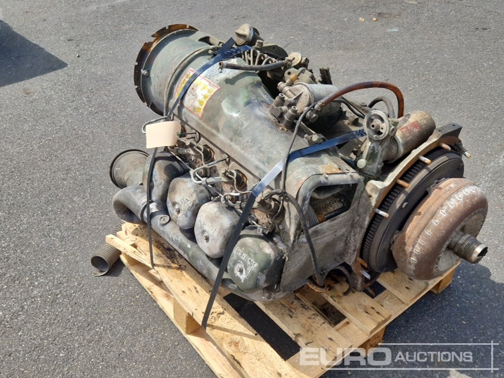 Deutz F4L912 - Motor: foto 4 Deutz F4L912 - Motor: foto 4
