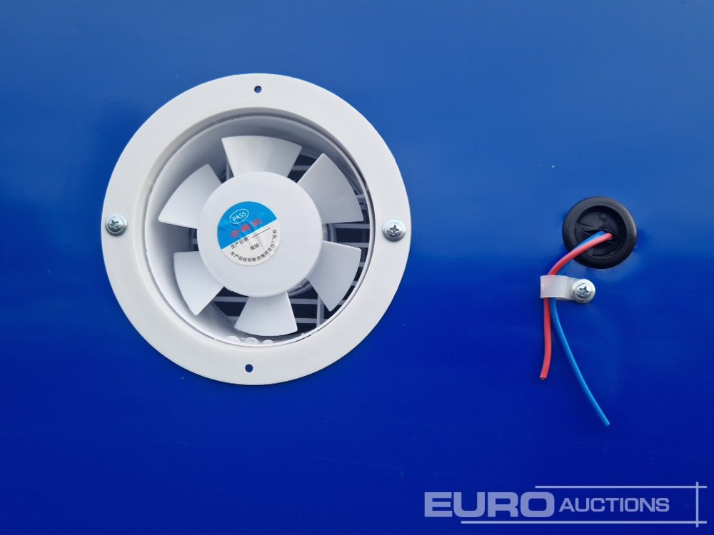 Contenedor marítimo Double Shower Container: foto 7