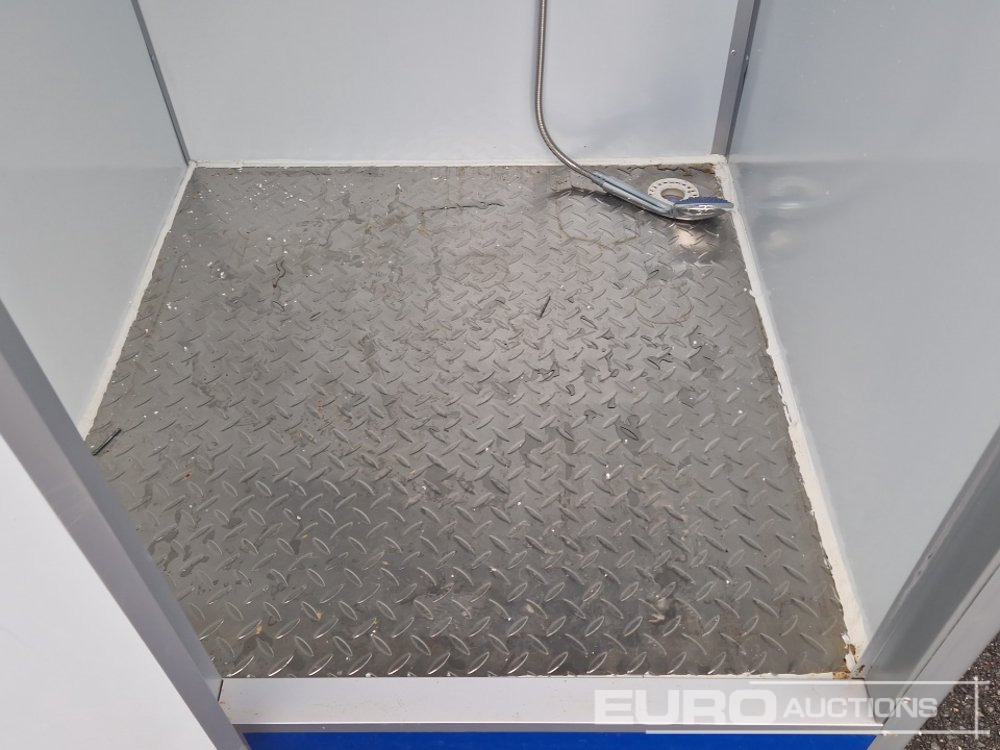 Contenedor marítimo Double Shower Container: foto 14