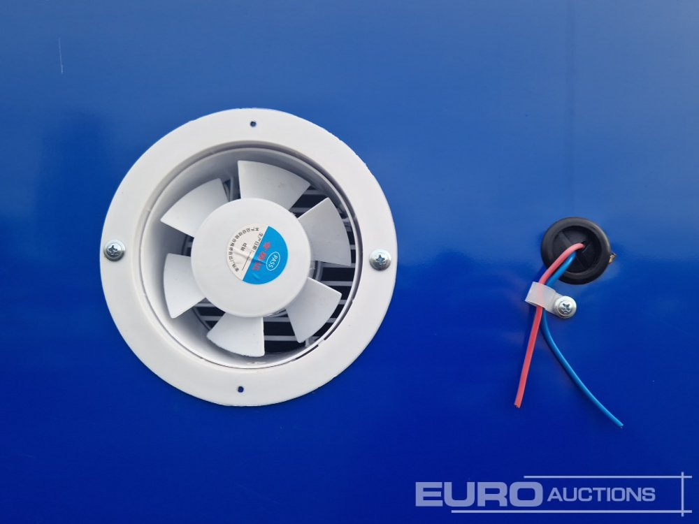 Contenedor marítimo Double Shower Container: foto 6