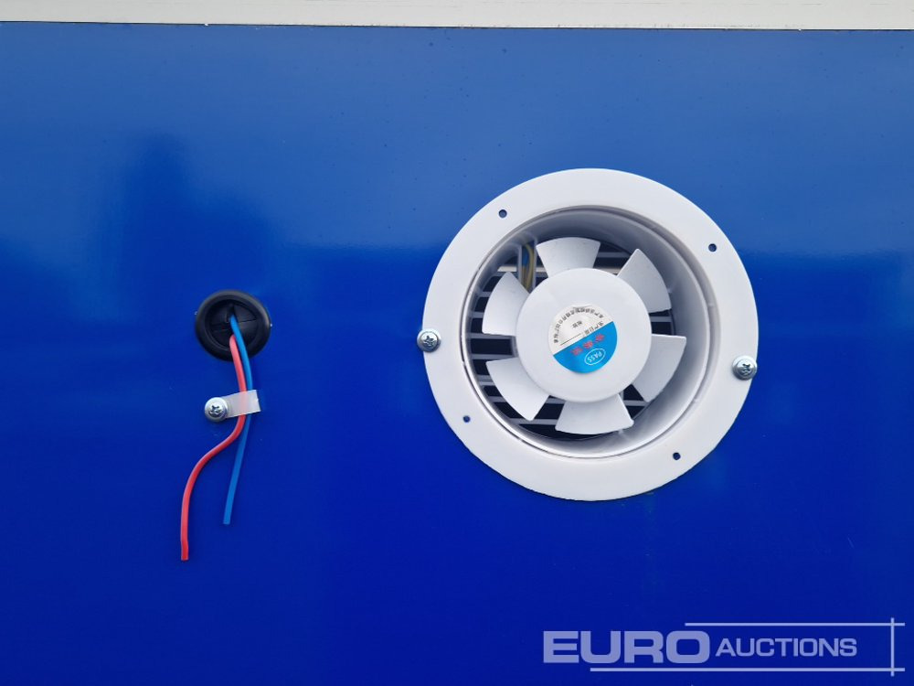 Contenedor marítimo Double Toilet Container: foto 6 Contenedor marítimo Double Toilet Container: foto 6