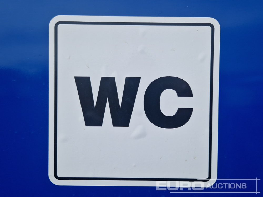 Contenedor marítimo Double Toilet Container: foto 15 Contenedor marítimo Double Toilet Container: foto 15