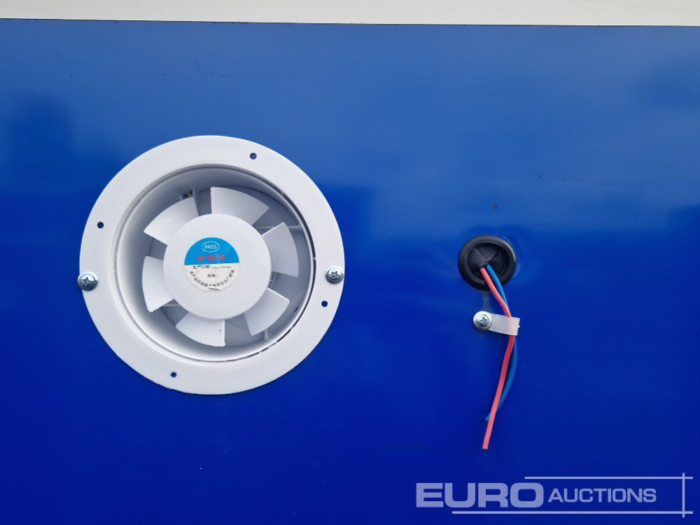 Contenedor marítimo Double Toilet Container: foto 7 Contenedor marítimo Double Toilet Container: foto 7