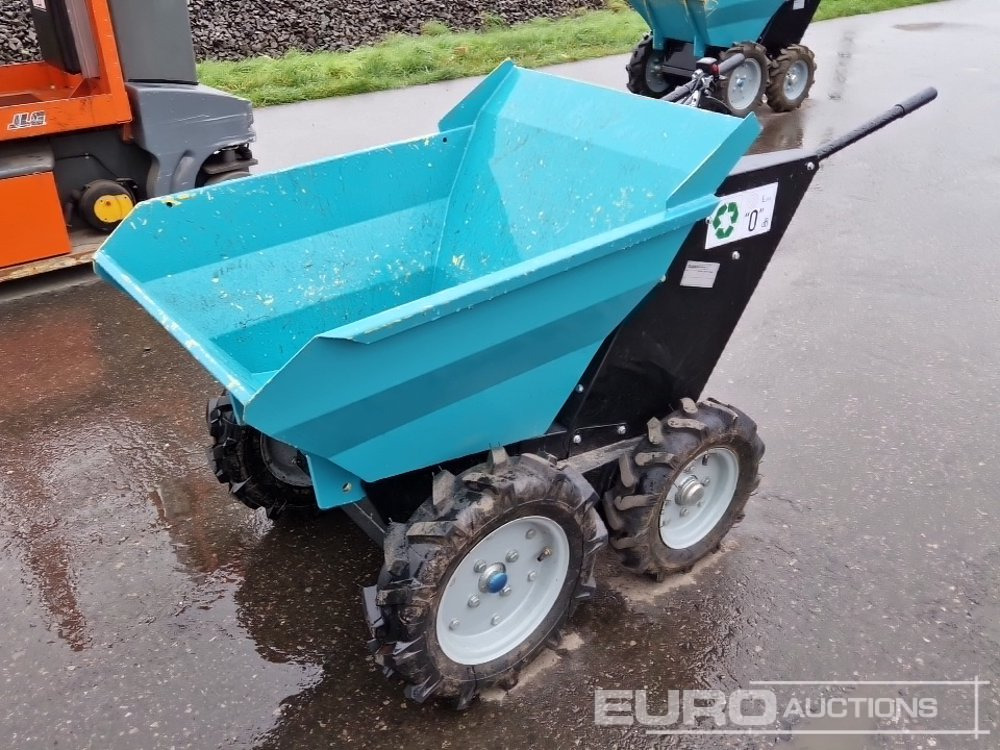 EBY 300 Electric Mini Dumper - Minidumper: foto 1 EBY 300 Electric Mini Dumper - Minidumper: foto 1