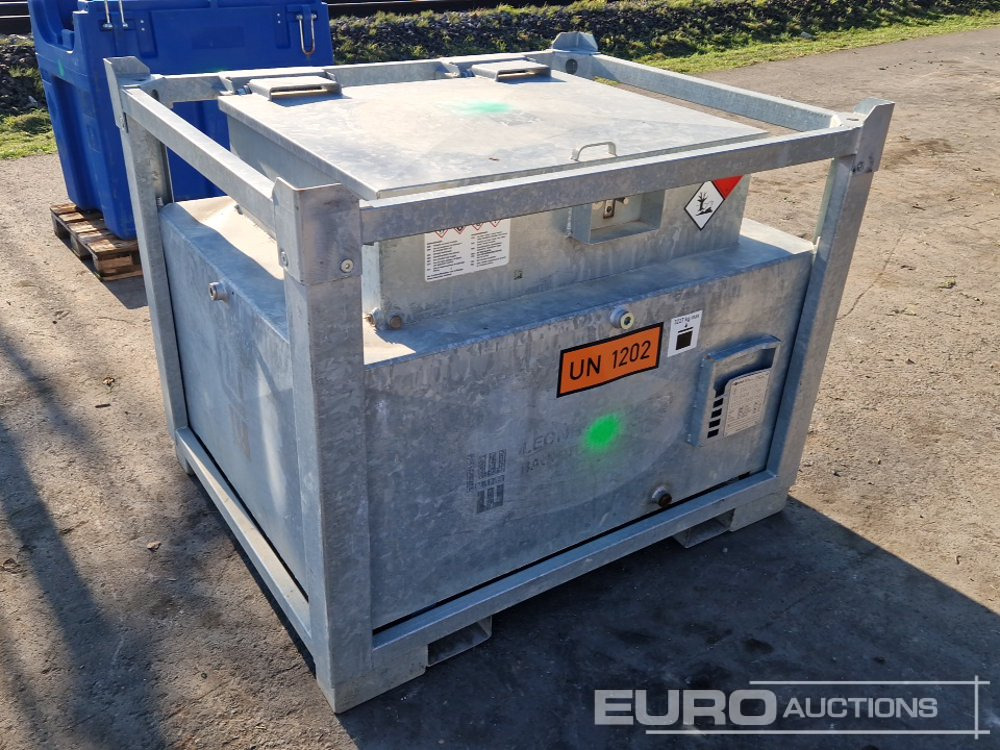 ESE  S235JR 1000L Bowser - Tanque de almacenamiento: foto 1 ESE  S235JR 1000L Bowser - Tanque de almacenamiento: foto 1