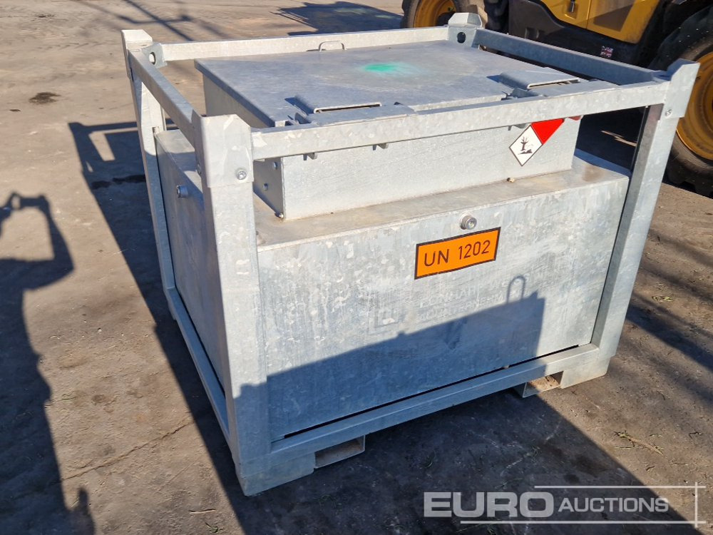 ESE  S235JR 1000L Bowser - Tanque de almacenamiento: foto 3 ESE  S235JR 1000L Bowser - Tanque de almacenamiento: foto 3
