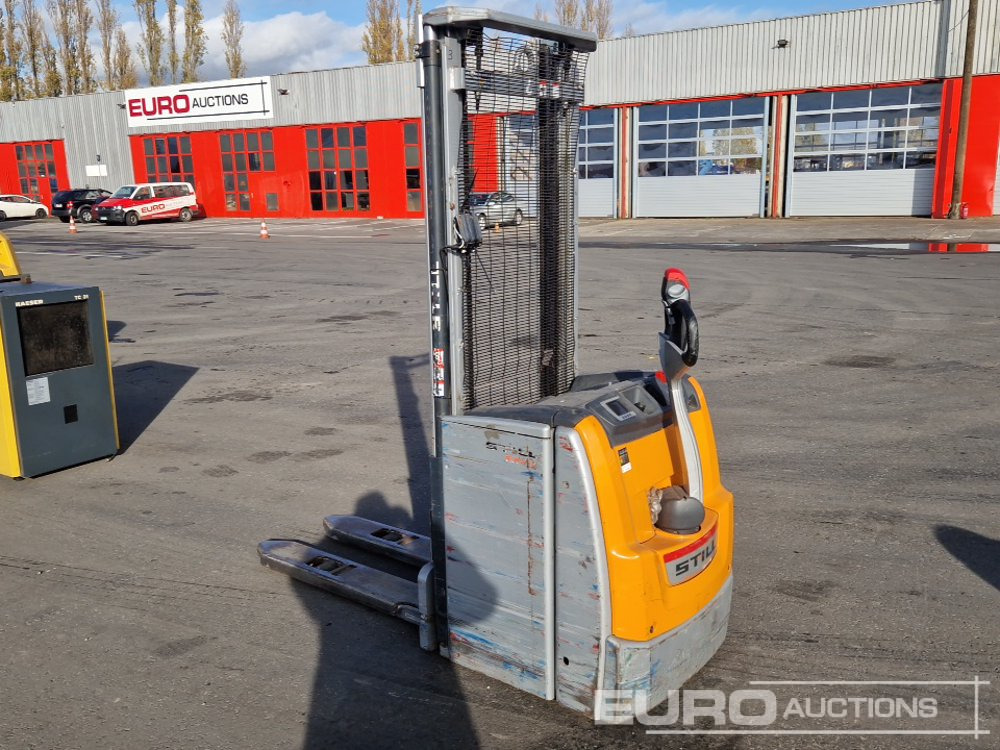 2016 Still EXV14 - Equipo de manutención: foto 2 2016 Still EXV14 - Equipo de manutención: foto 2