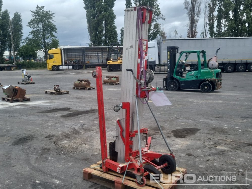 2018 Genie SLC-24 - Equipo de manutención: foto 4 2018 Genie SLC-24 - Equipo de manutención: foto 4