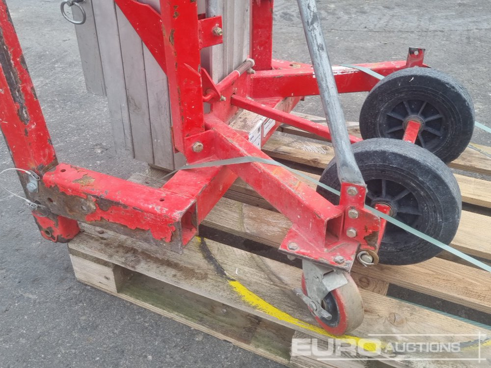 2018 Genie SLC-24 - Equipo de manutención: foto 5 2018 Genie SLC-24 - Equipo de manutención: foto 5