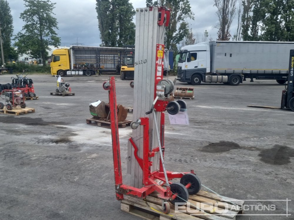 2018 Genie SLC-24 - Equipo de manutención: foto 4 2018 Genie SLC-24 - Equipo de manutención: foto 4