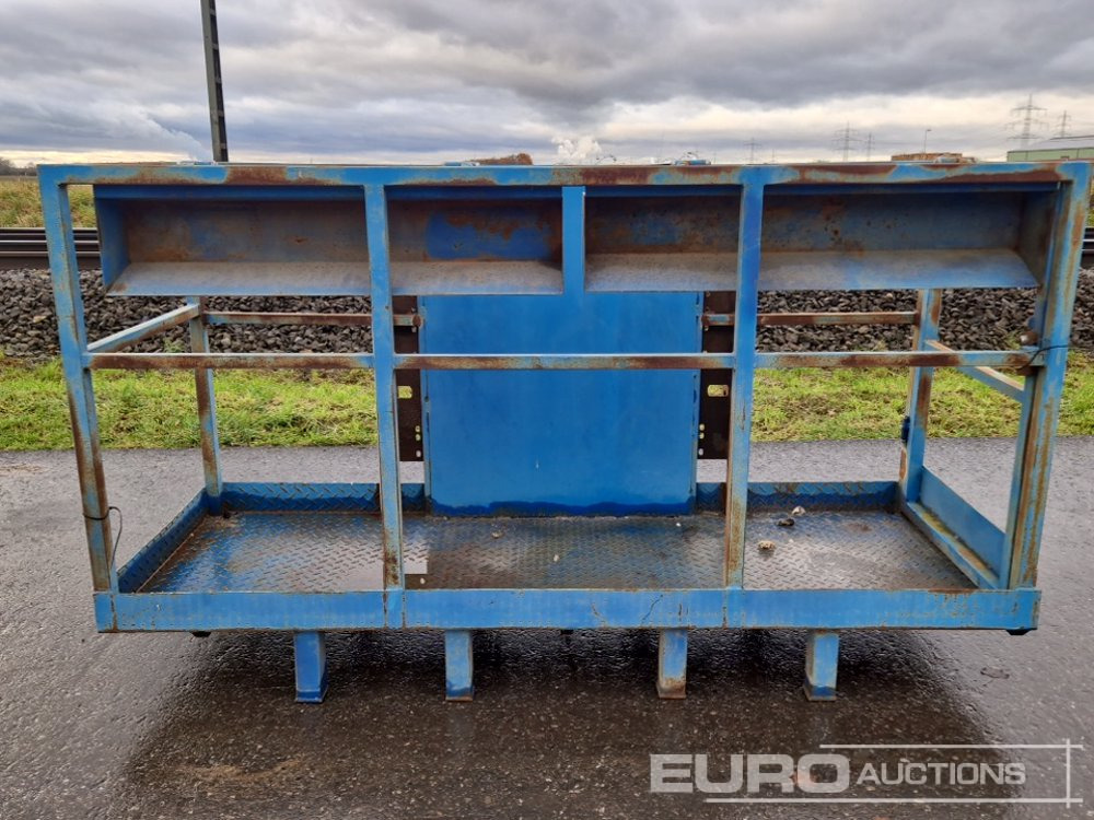 Manbasket to suit JCB Telehandler - Equipo de manutención: foto 5 Manbasket to suit JCB Telehandler - Equipo de manutención: foto 5