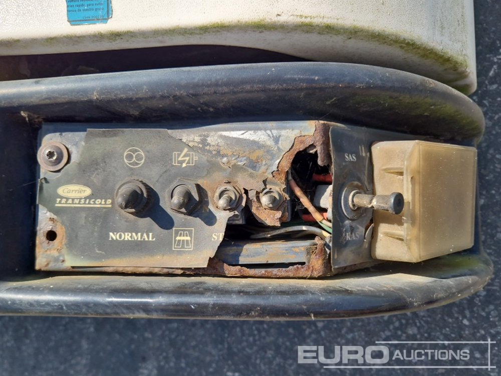 Equipo de manutención Trailer Chiller Unit: foto 9