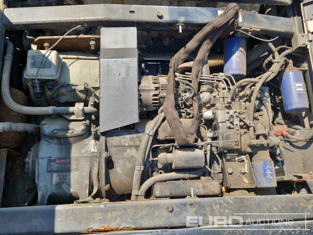 Equipo de manutención Trailer Chiller Unit: foto 6