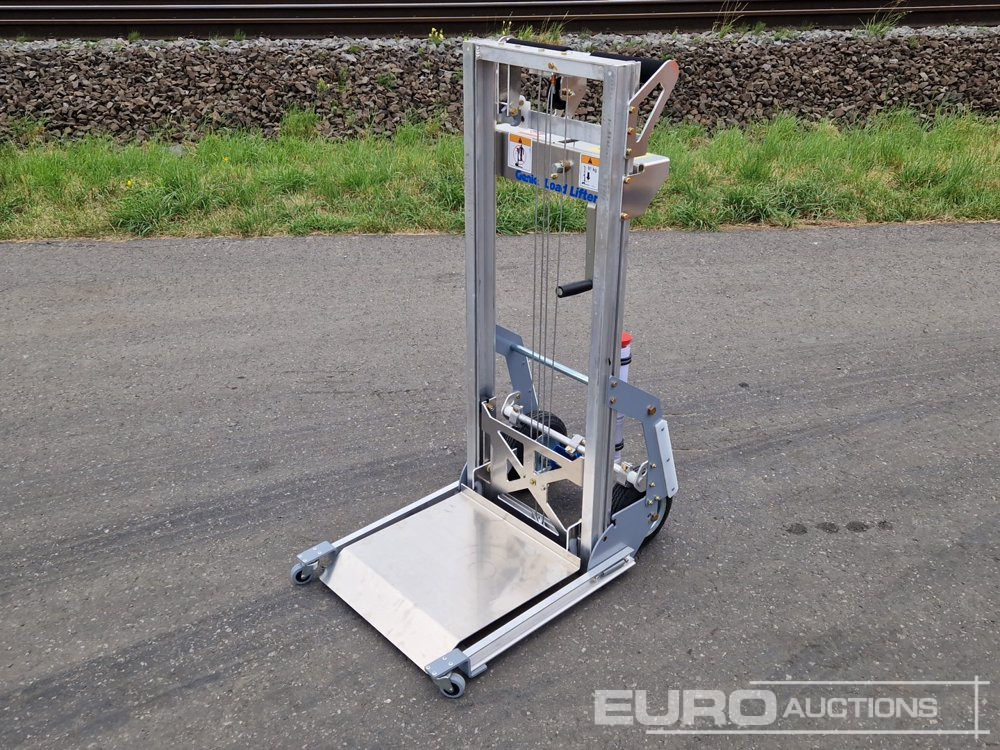 Unused Genie LL5.5 - Equipo de manutención: foto 1 Unused Genie LL5.5 - Equipo de manutención: foto 1