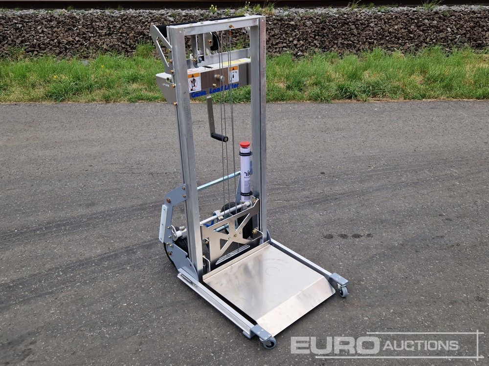 Unused Genie LL5.5 - Equipo de manutención: foto 5 Unused Genie LL5.5 - Equipo de manutención: foto 5