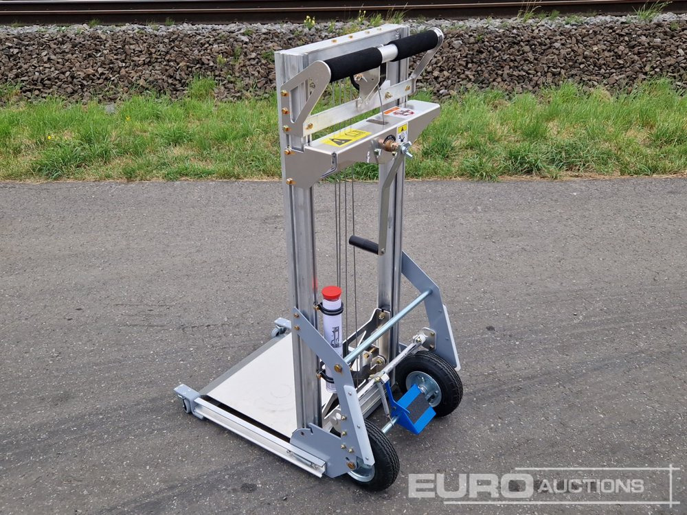 Unused Genie LL5.5 - Equipo de manutención: foto 3 Unused Genie LL5.5 - Equipo de manutención: foto 3