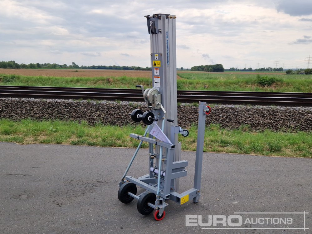 Unused Genie SLC-18 - Equipo de manutención: foto 3 Unused Genie SLC-18 - Equipo de manutención: foto 3