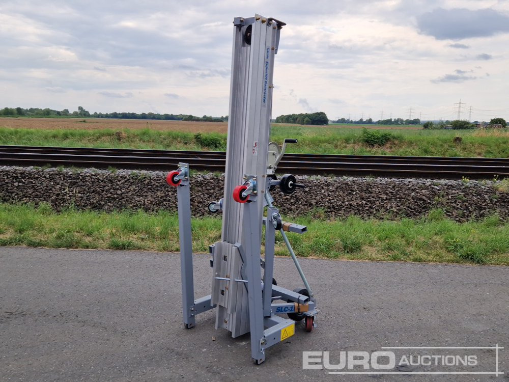 Unused Genie SLC-18 - Equipo de manutención: foto 1 Unused Genie SLC-18 - Equipo de manutención: foto 1