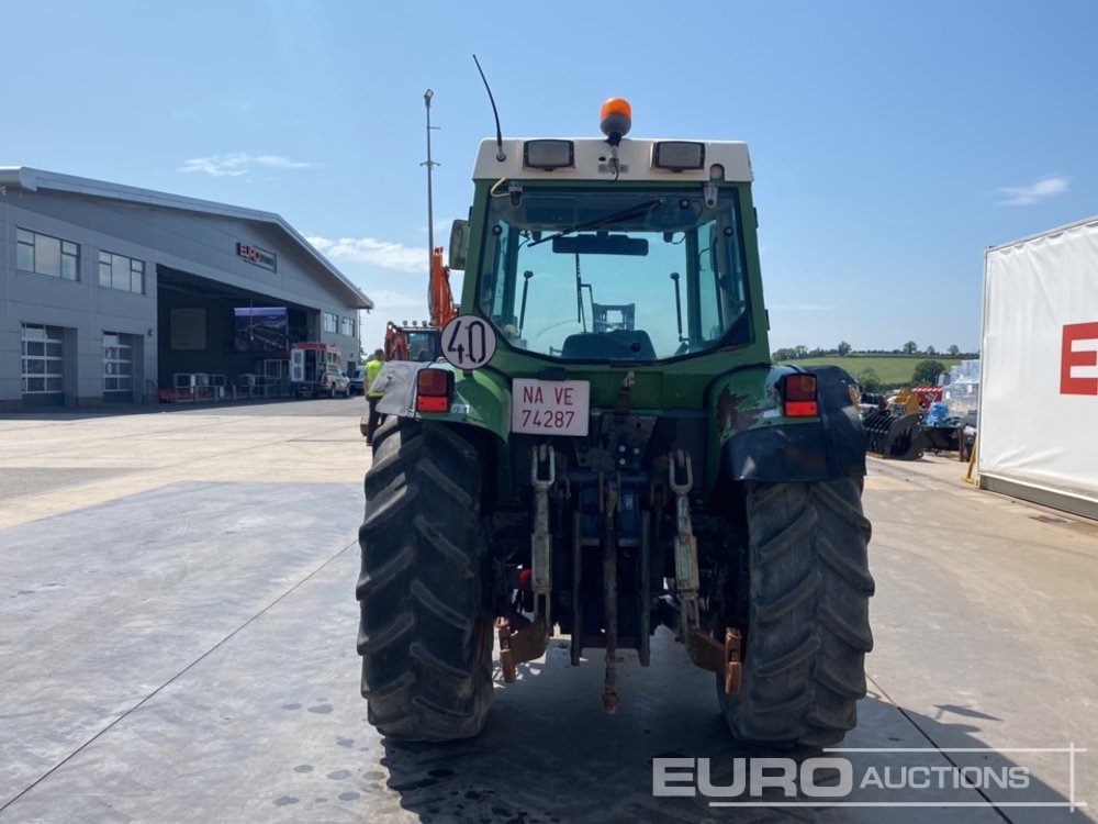 Fendt 280P - Tractor: foto 4 Fendt 280P - Tractor: foto 4