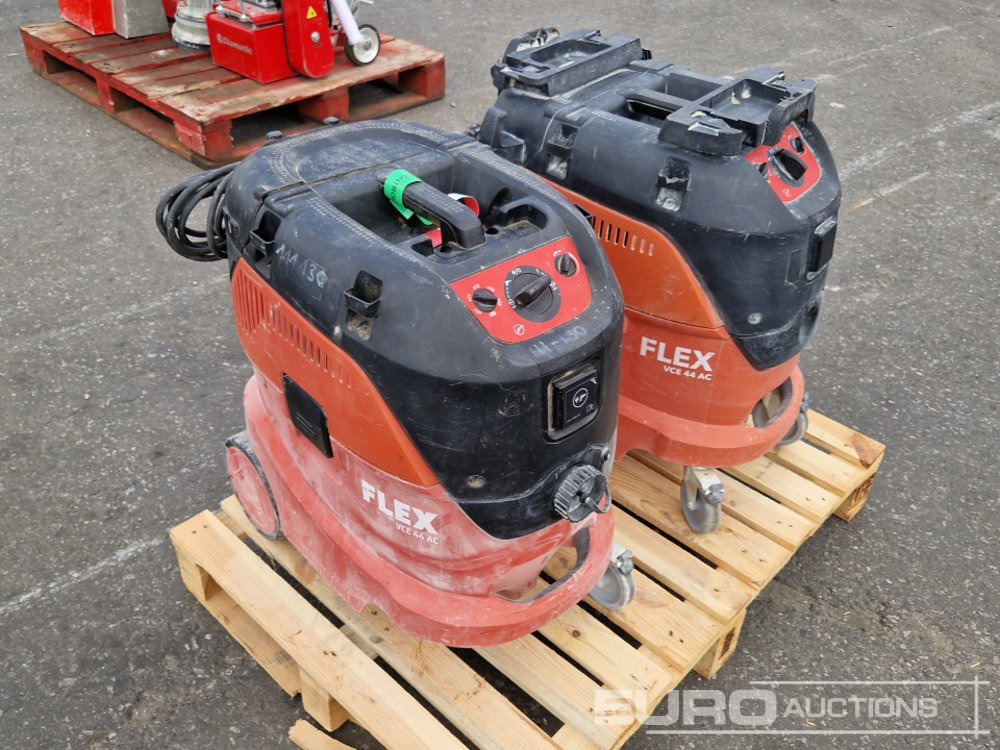 Flex VCE44AC - Equipo de construcción: foto 4 Flex VCE44AC - Equipo de construcción: foto 4