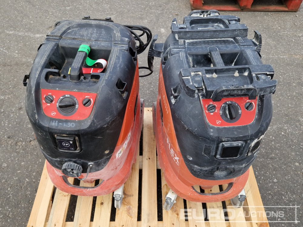 Flex VCE44AC - Equipo de construcción: foto 5 Flex VCE44AC - Equipo de construcción: foto 5