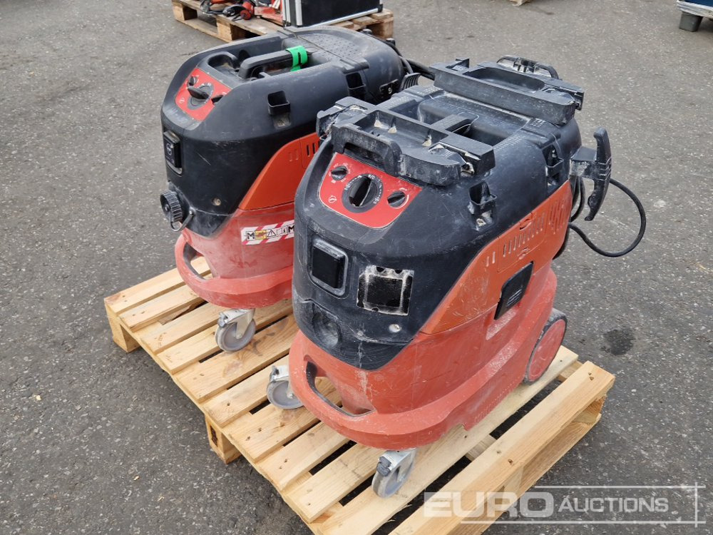 Flex VCE44AC - Equipo de construcción: foto 1 Flex VCE44AC - Equipo de construcción: foto 1