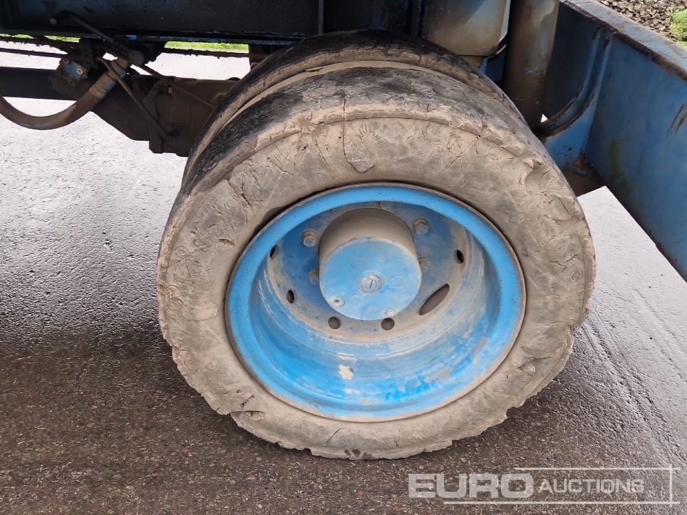 Fuchs F713.3 - Excavadora de ruedas: foto 5 Fuchs F713.3 - Excavadora de ruedas: foto 5