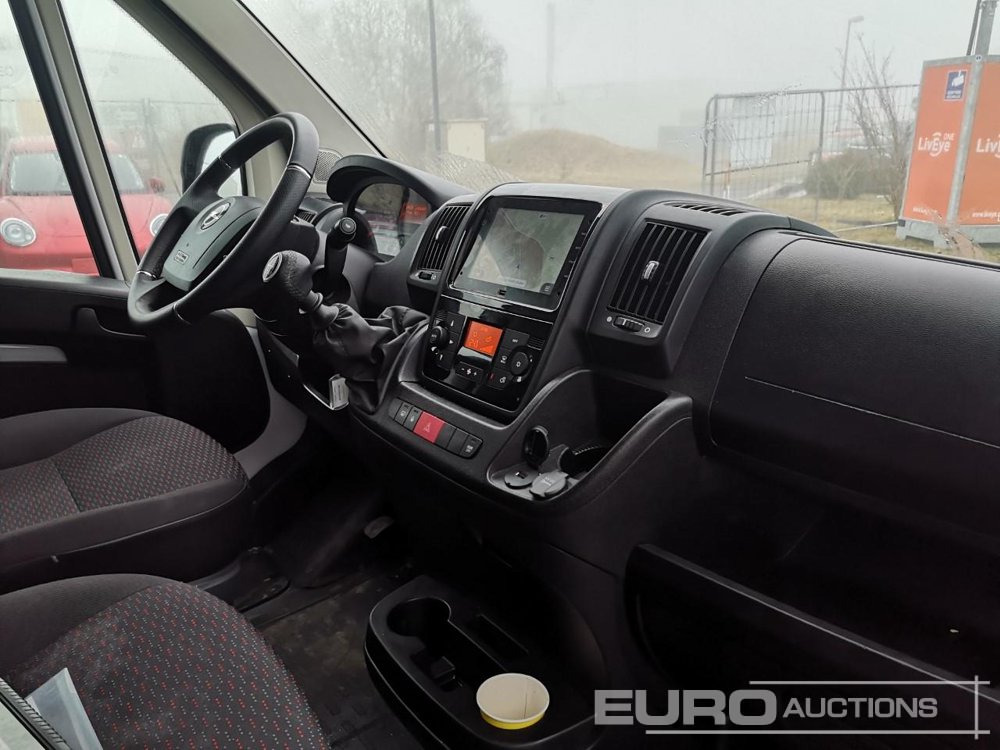 2023 Opel Movano - Furgoneta: foto 5 2023 Opel Movano - Furgoneta: foto 5