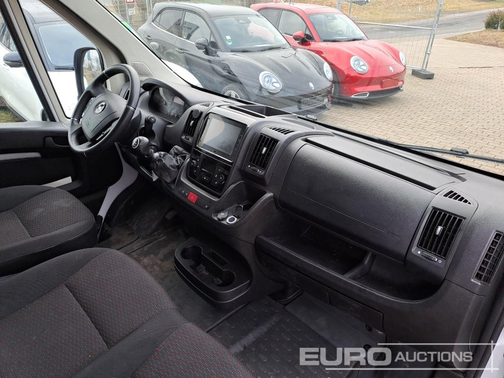 2023 Opel Movano - Furgoneta: foto 5 2023 Opel Movano - Furgoneta: foto 5