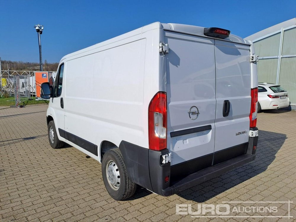 2024 Opel Movano - Furgoneta: foto 4 2024 Opel Movano - Furgoneta: foto 4